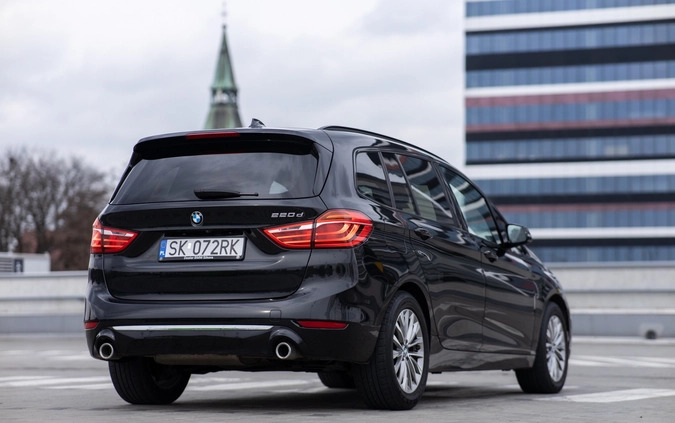 BMW Seria 2 cena 89900 przebieg: 85000, rok produkcji 2019 z Mikołów małe 781